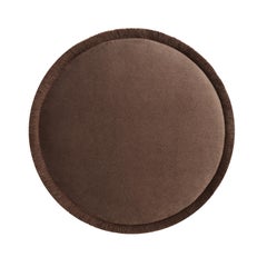 IL POUF Tone On Tone Brown chocolate