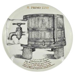 Il Primo Tino - for Martini & Rossi, by P. Fornasetti, 1960s