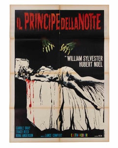 Il Principe della Notte (Maledizione del Voodoo, 1965, Italia), 1965