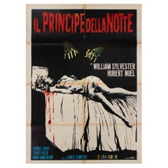 Il Principe della Notte (Curse of the Voodoo, 1965, Italy), 1965