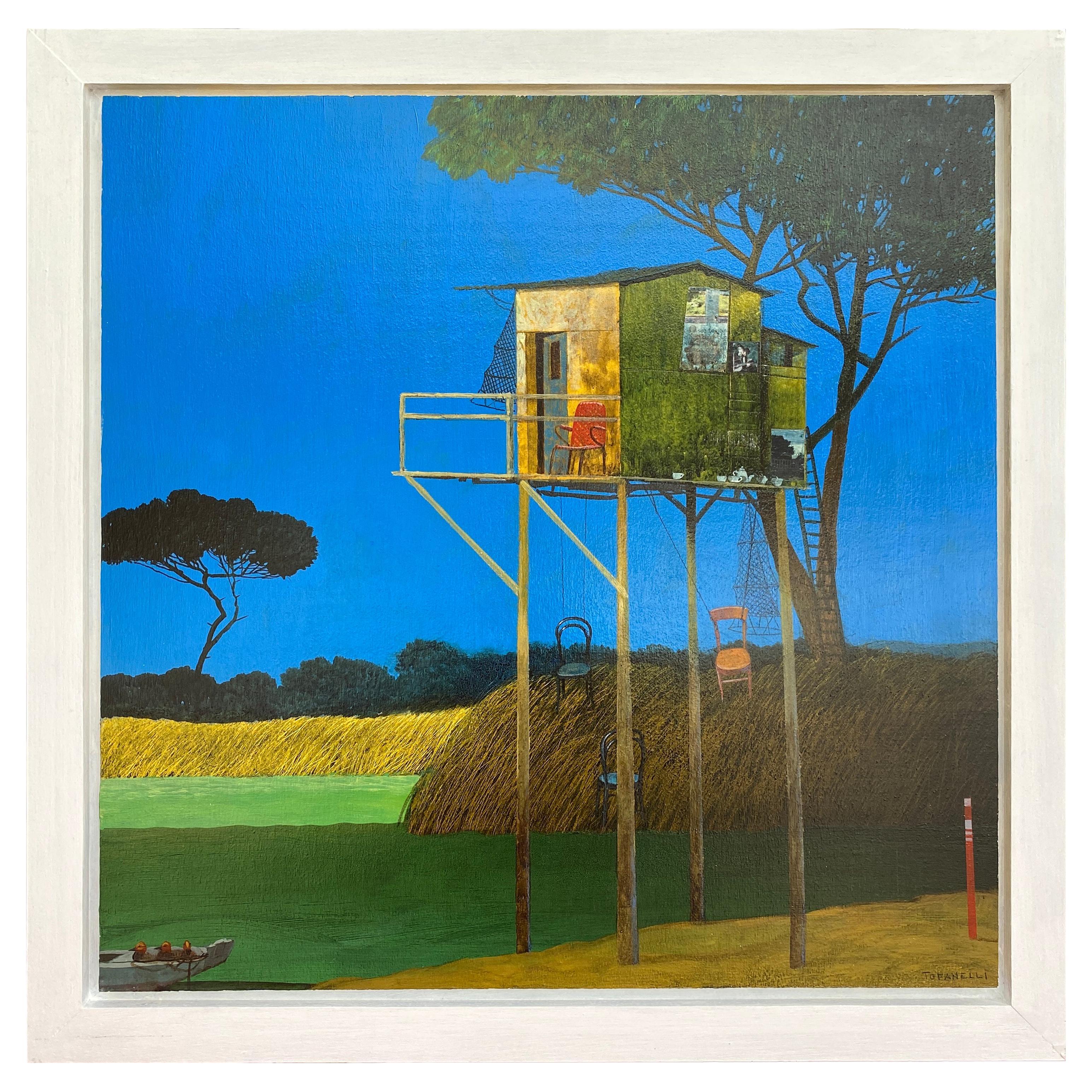 Il Ricordo del Lago, Alessandro Tofanelli en vente