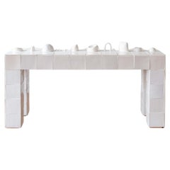 Wood Center Tables
