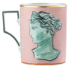 Il Viaggio di Nettuno Rosa Becher von GINORI 1735, Rosa