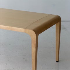 Mesa de comedor Il Volo de Riccardo Blumer para Alias