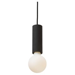 Lampe suspendue Ila Black de Plato Design