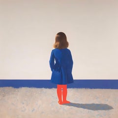 Emptiness, 50x50cm, print on canvas 