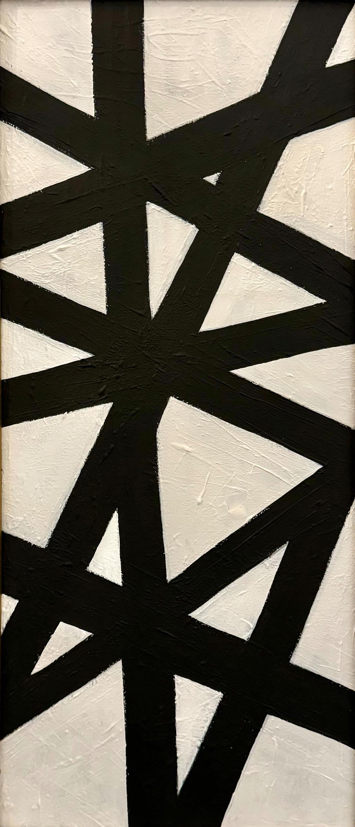 Da tutte le angolazioni - Painting di Ilana Greenberg