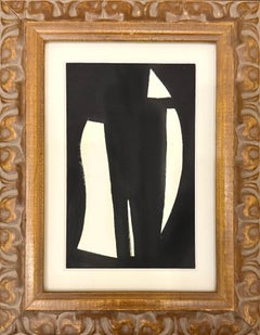 Dans l'ombre