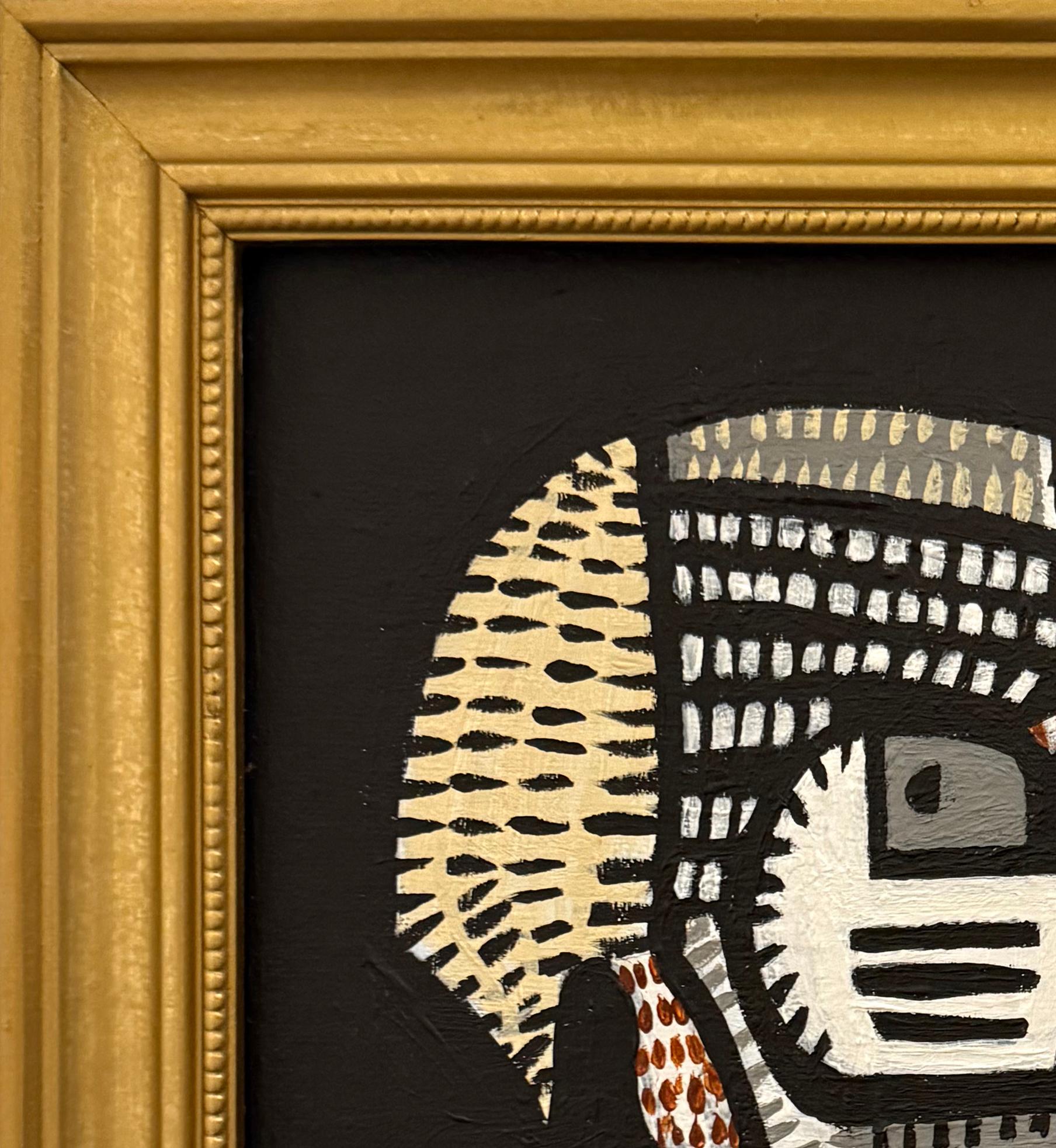 Memento Mori - Painting de Ilana Greenberg