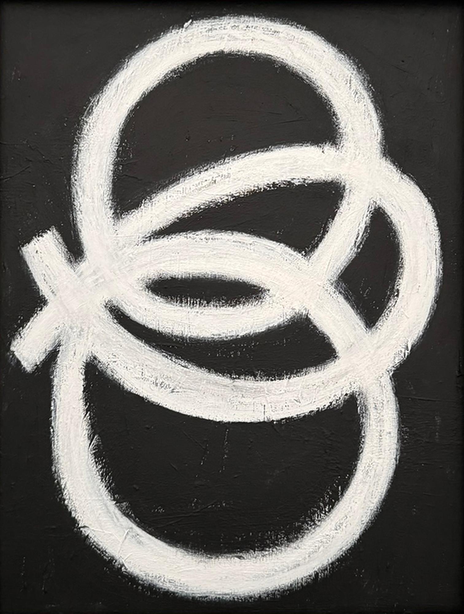 Sovrapposizione - Painting di Ilana Greenberg