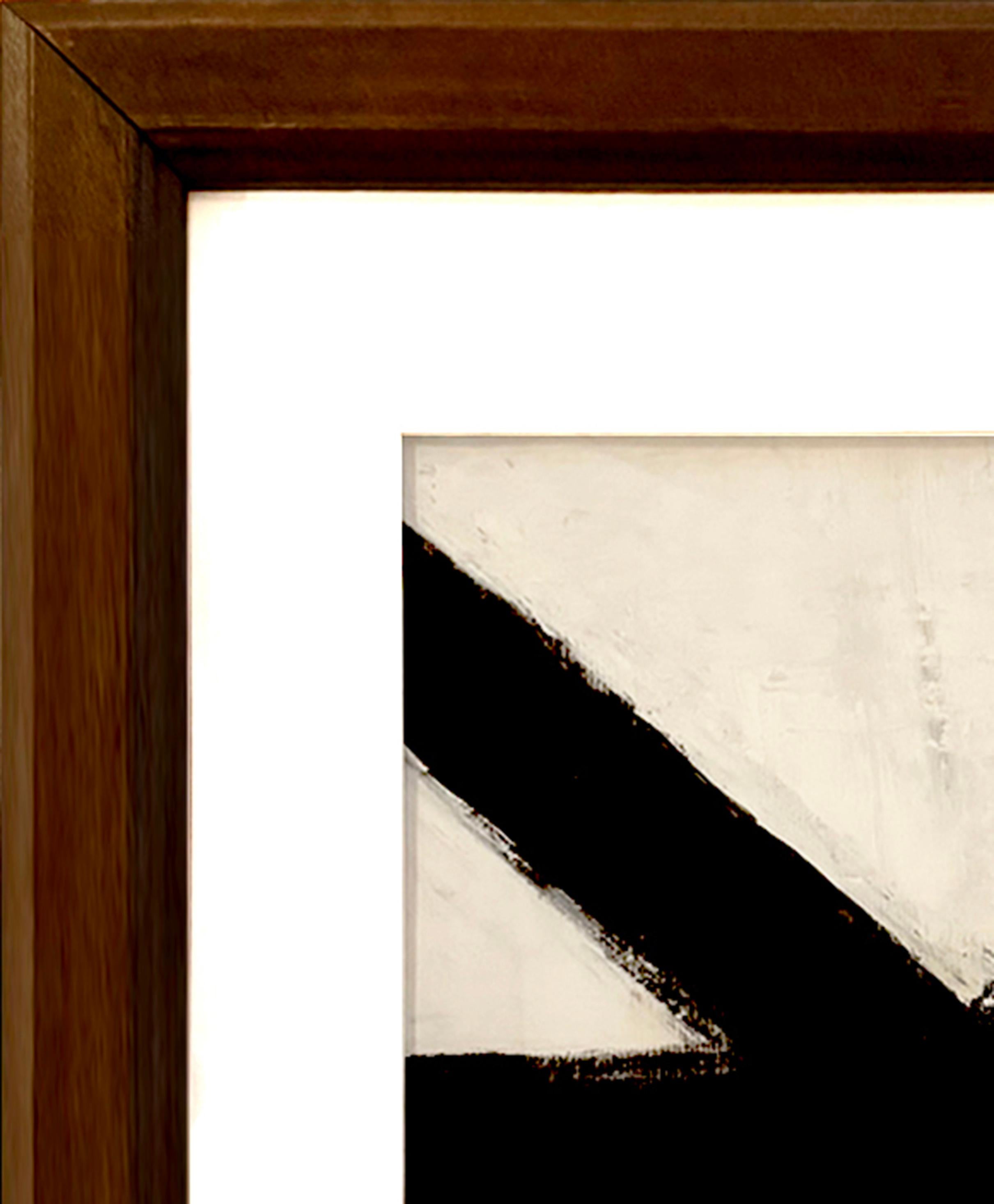 Simple Pleasures - Abstract Painting by Ilana Greenberg