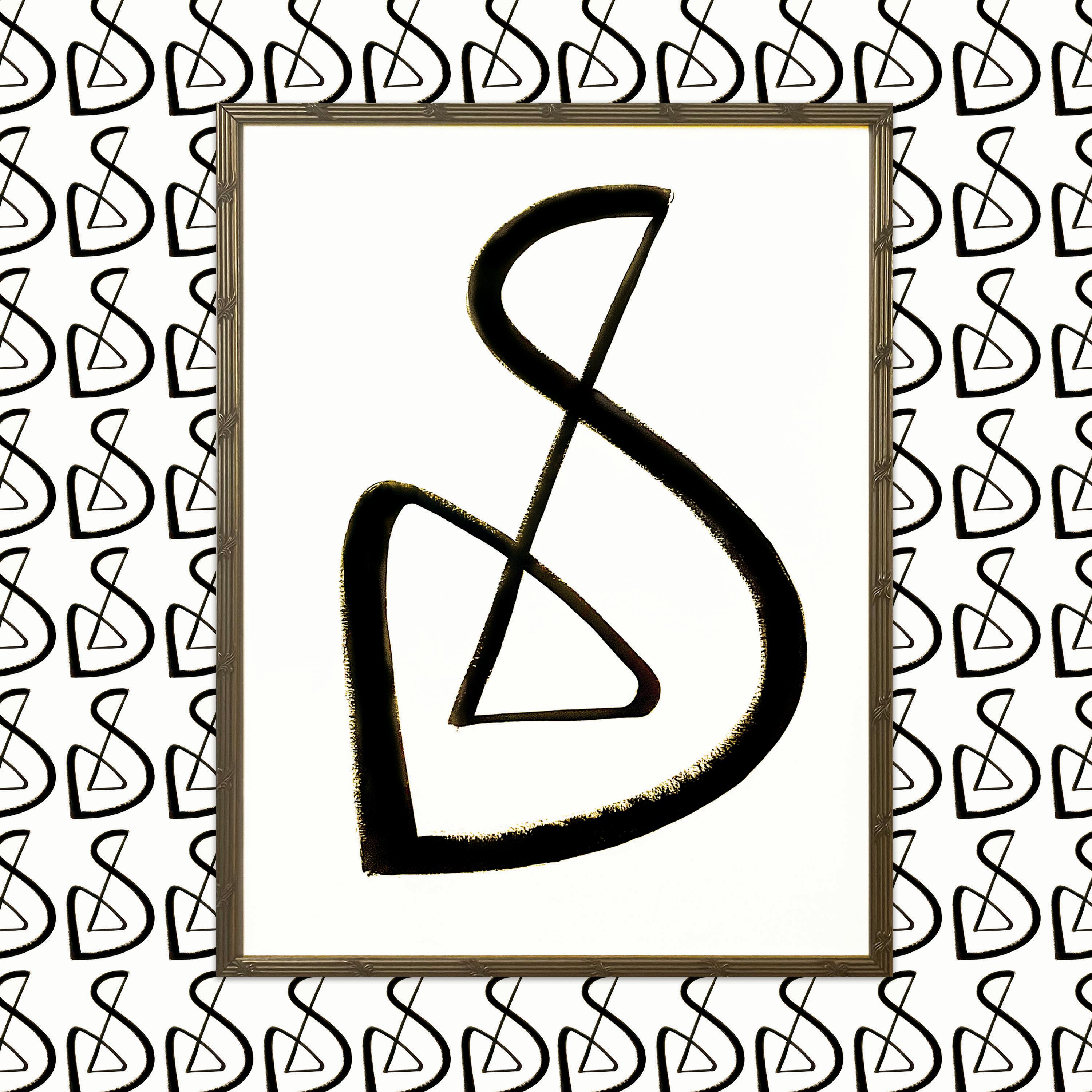 Unsung Symphony - Painting by Ilana Greenberg