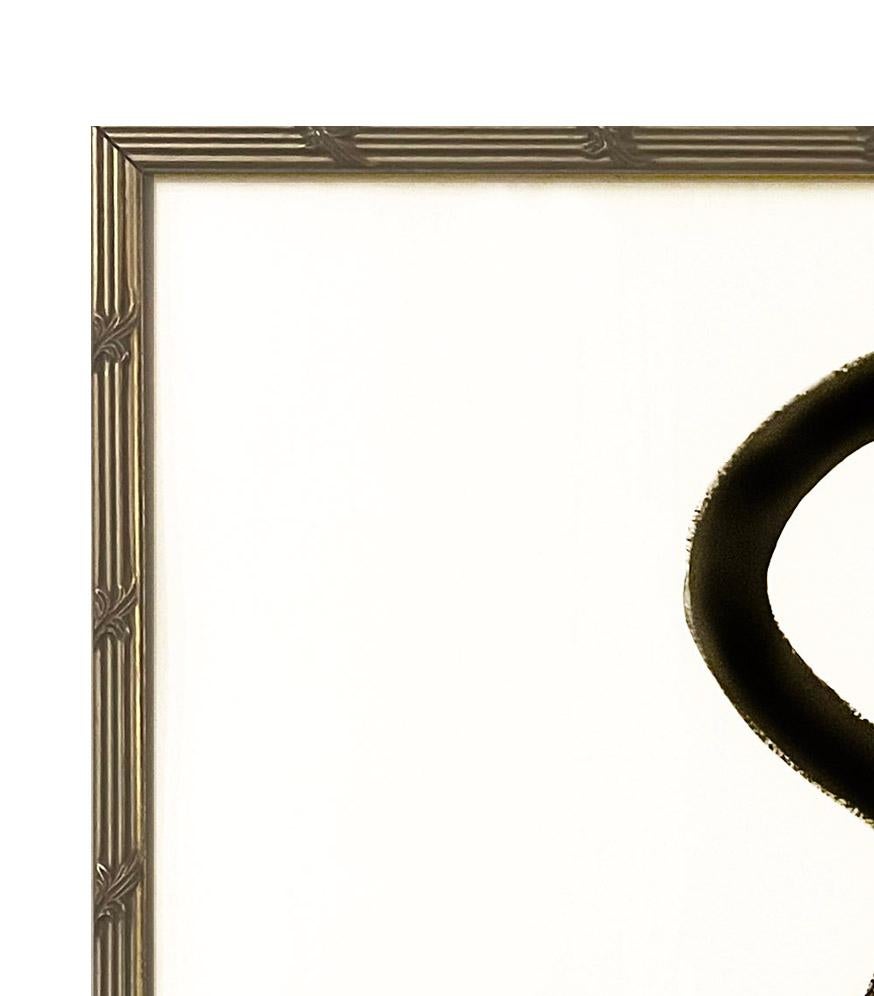 Unsung Symphony - Abstract Expressionist Painting by Ilana Greenberg