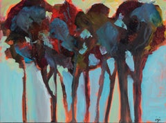 Sunset Eucalyptus