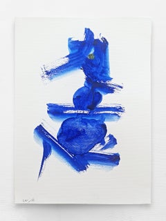 Peinture abstraite Tizdaynu 2