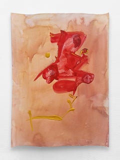 Tizdaynu 3 - peinture abstraite