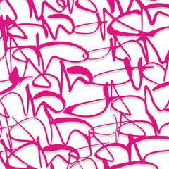 "Boe`e" ("Come")- abstract sculpture