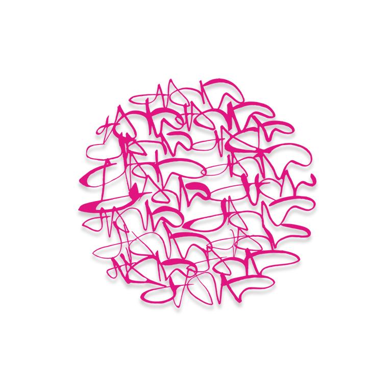 "Boe`e" ("Ven")- escultura abstracta