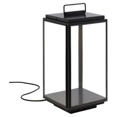 ILFORD FLOOR - 3000K dark bronze ribbed glass