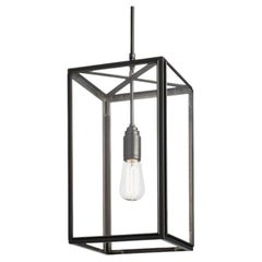 ILFORD sateen ottone vetro smerigliato