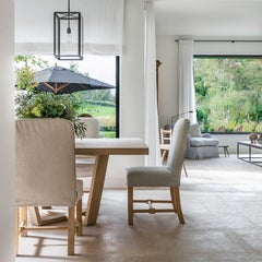 ILFORD ottone vintage vetro chiaro