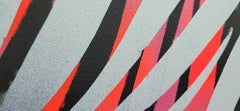 Breath 3, Malerei, Acryl auf Leinwand