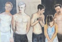Georgian Contemporary Art by Ilia Balavadze - Behind the Scenes 2