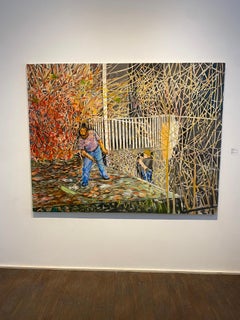 L'arte contemporanea georgiana di Ilia Balavadze - Hard Way