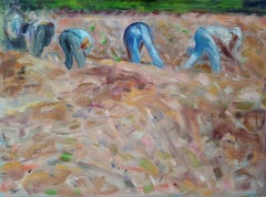 Arte contemporáneo georgiano de Ilia Balavadze - Sobre el terreno