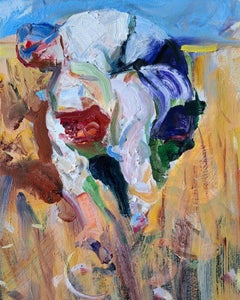 L'arte contemporanea georgiana di Ilia Balavadze - In the Field