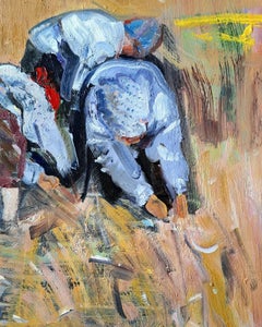 L'arte contemporanea georgiana di Ilia Balavadze - In the Field