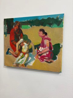 Georgian Contemporary Art by Ilia Balavadze - Untitled