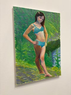 Georgian Contemporary Art by Ilia Balavadze - Untitled