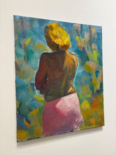 Georgian Contemporary Art by Ilia Balavadze - Untitled