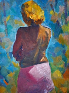 Georgian Contemporary Art by Ilia Balavadze - Untitled