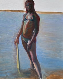 Georgian Contemporary Art by Ilia Balavadze - Untitled
