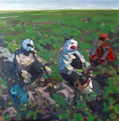 Georgian Contemporary Art by Ilia Balavadze - Untitled