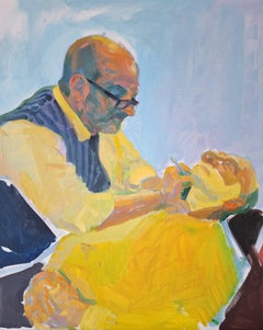Georgian Contemporary Art by Ilia Balavadze - Untitled