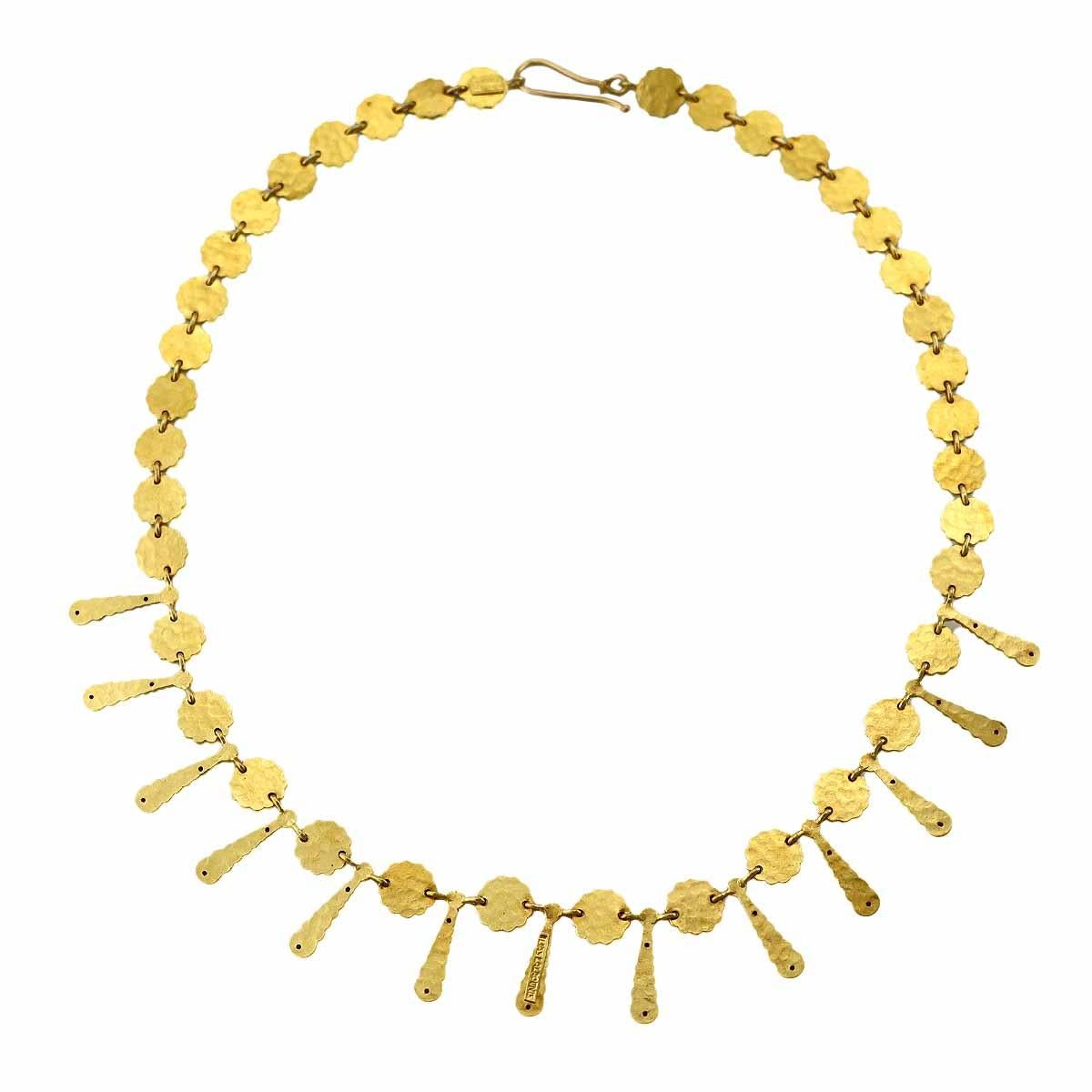 poothali necklace