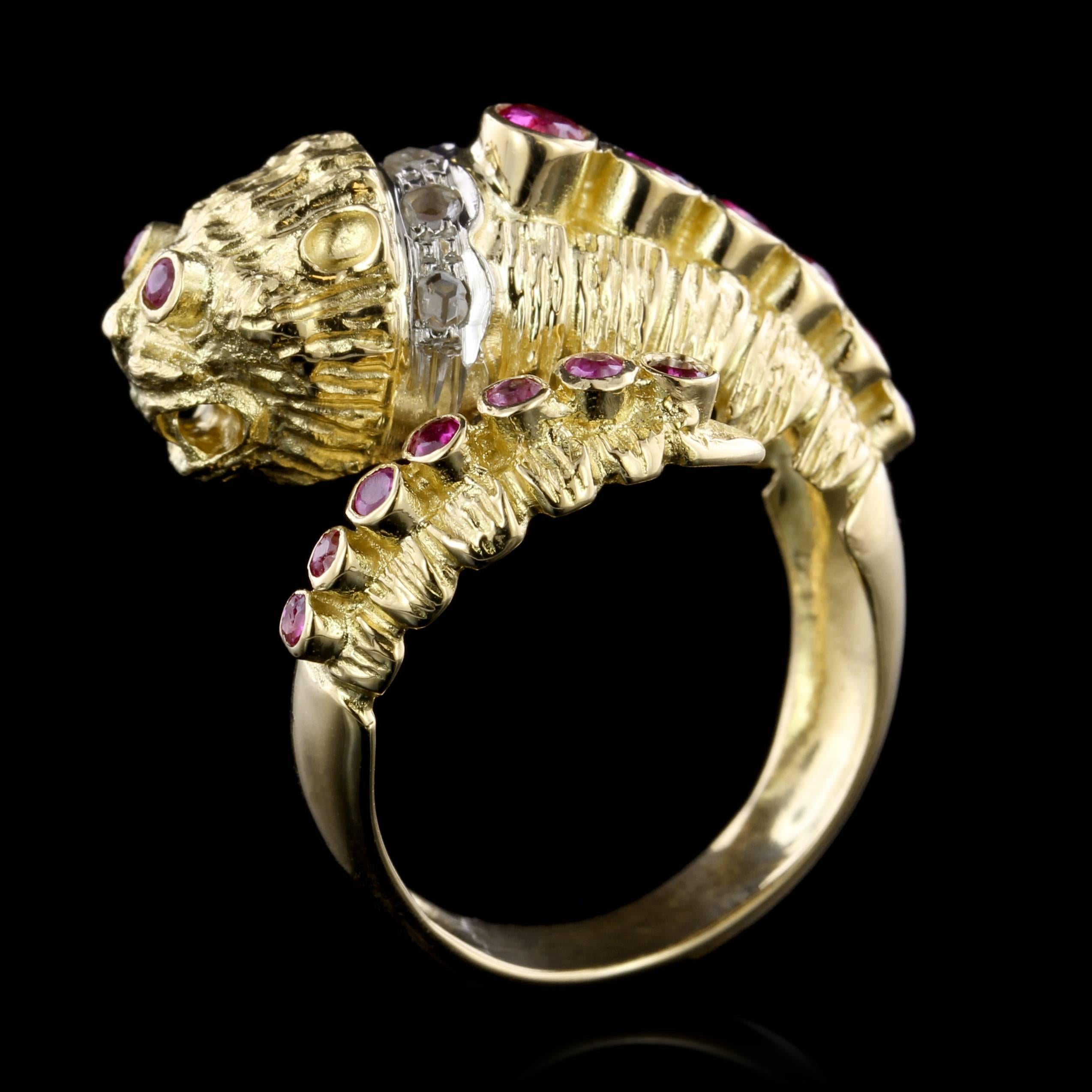 ilias lalaounis rings