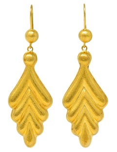 Drop Earrings