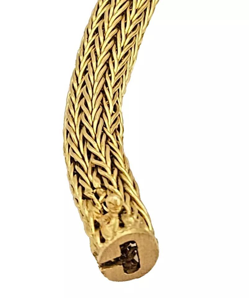 Ilias Lalaounis Chimera Bangle Bracelet in 18ct Yellow Gold, Rubies & Diamonds For Sale 5
