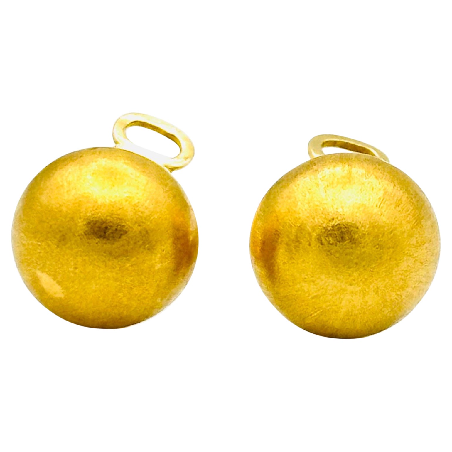 ilias lalaounis earrings 18k gold en venta