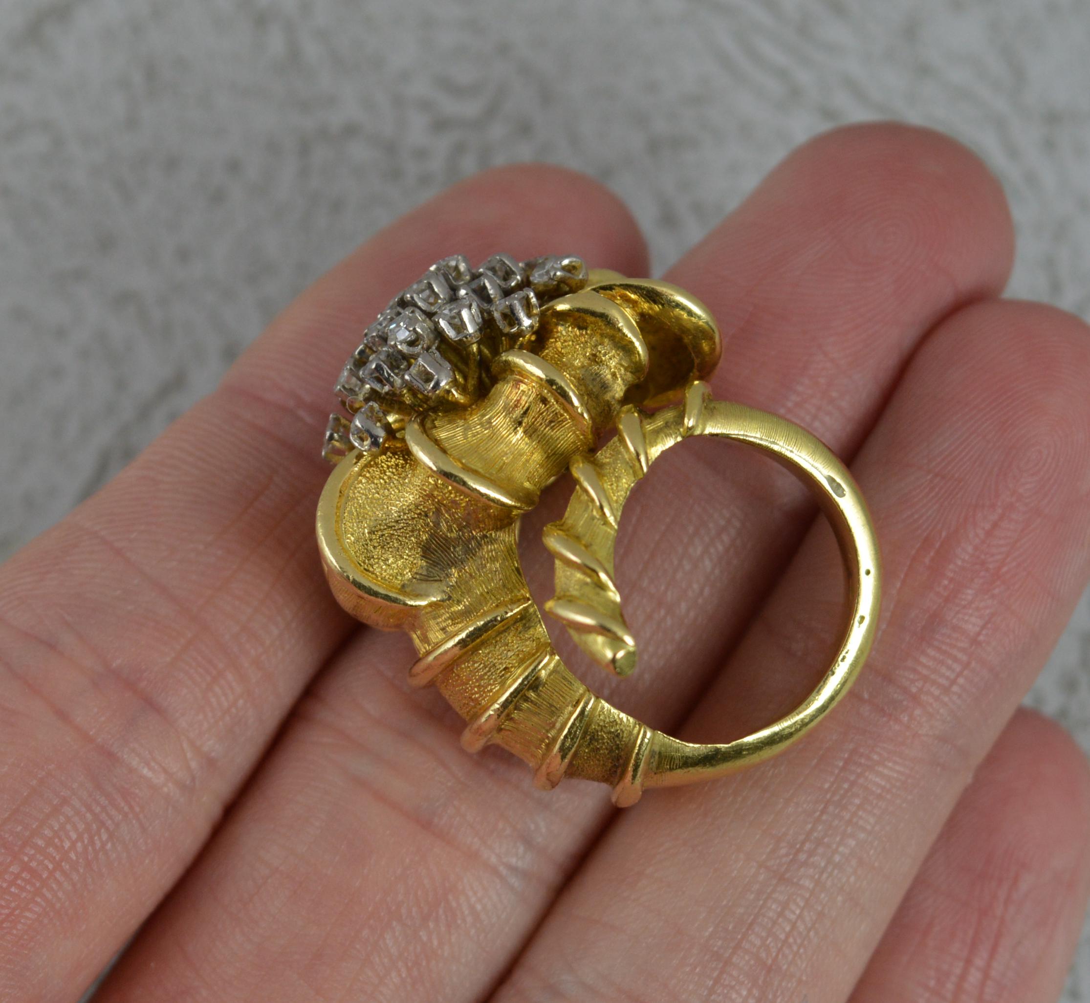 miracle on 34th street wreath ring