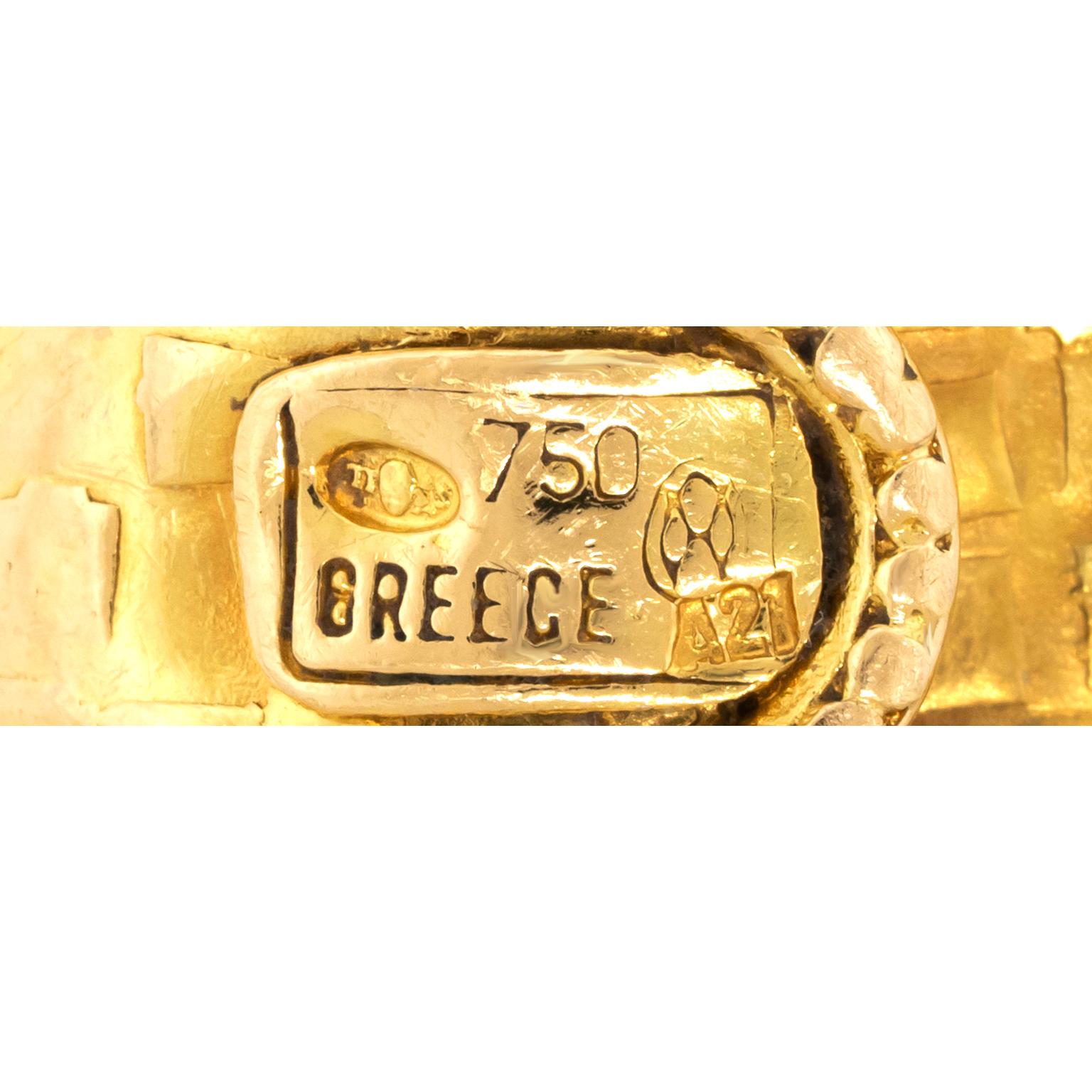 Women's or Men's Ilias Lalaounis Renaissance Revival Ring