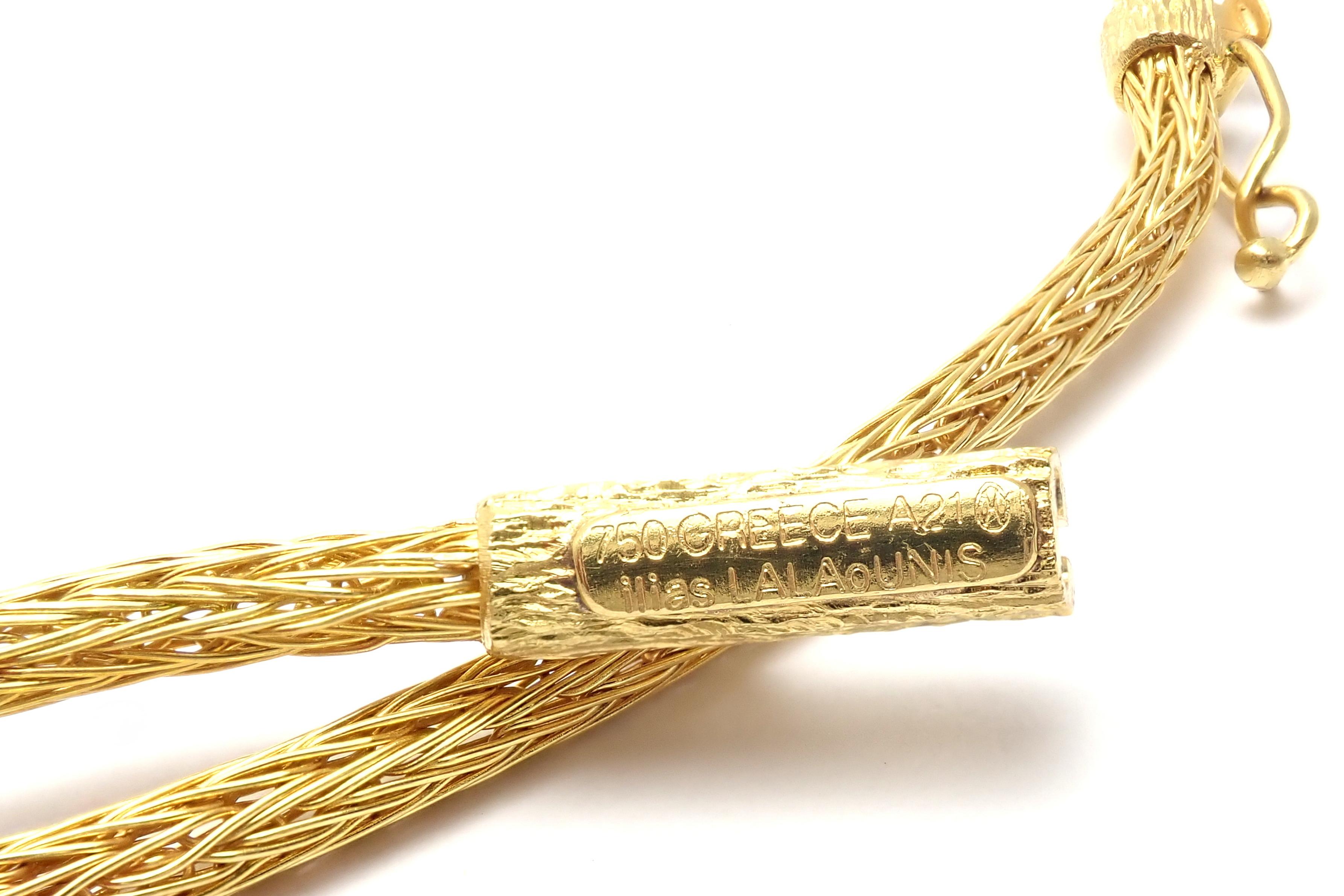 ram head necklace