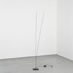 Lampada da terra Ilios di Ingo Maurer, 1983