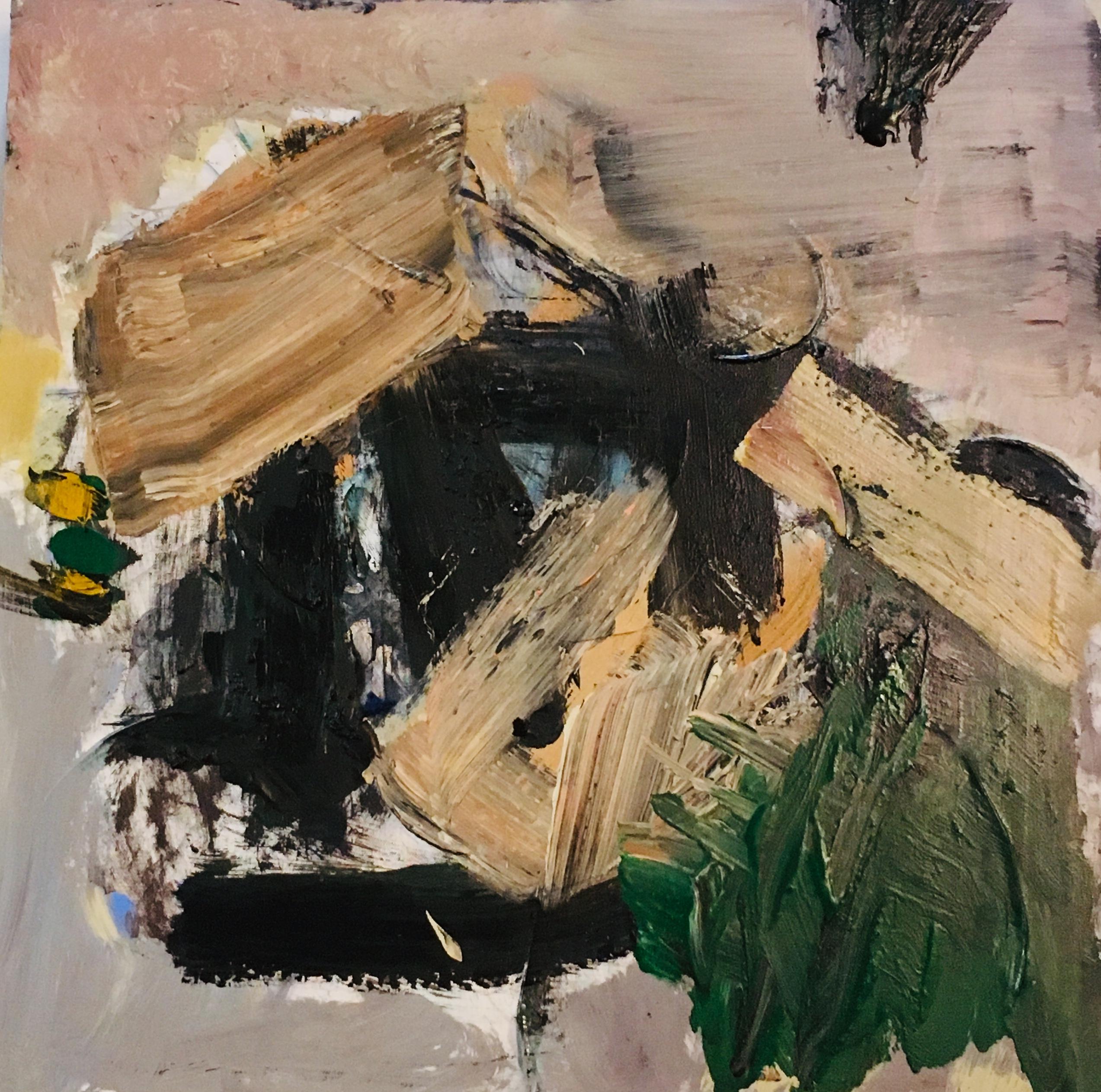 Abstract Painting di Iliyan Ivanov - Pochi pezzi facili: Pittura astratta