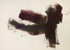 NO RE-ENTRY I.2 : Abstract work on paper