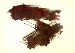 NO RE-ENTRY I.3 : Abstract work on paper